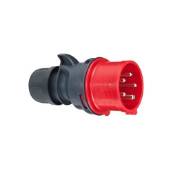 CEE-contactstop Connectivity ABL 3P/16A/6H 230V CEE CONTACTSTOP 118MM IP44 S31S20